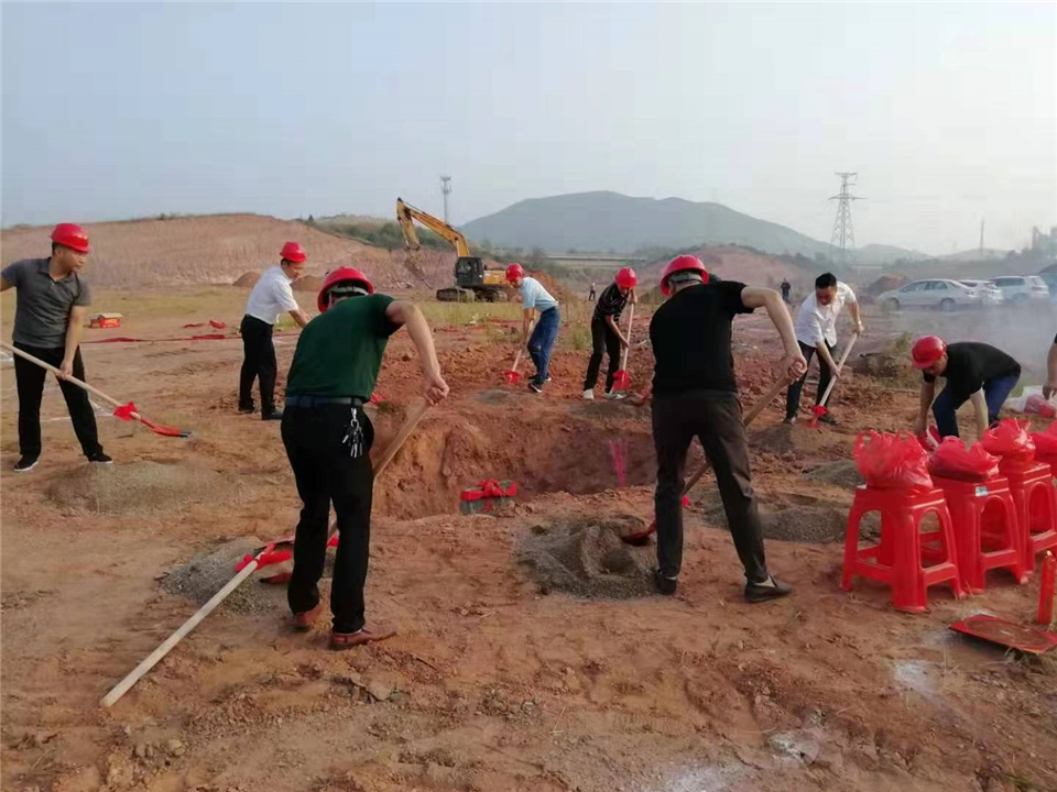 品尊工匠新工廠破土動(dòng)工，蓄勢(shì)待發(fā)(圖3)